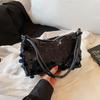 New personalized and beautiful shoulder armpit bag casual fashion handbag summer trend sequins