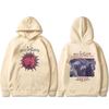 Felpa Tour 1993 Rock Band Alice in Chains Uomo Donna Casual Pile Cotone Tuta Uomo Felpe con Cappuccio Oversize Gothic Punk
