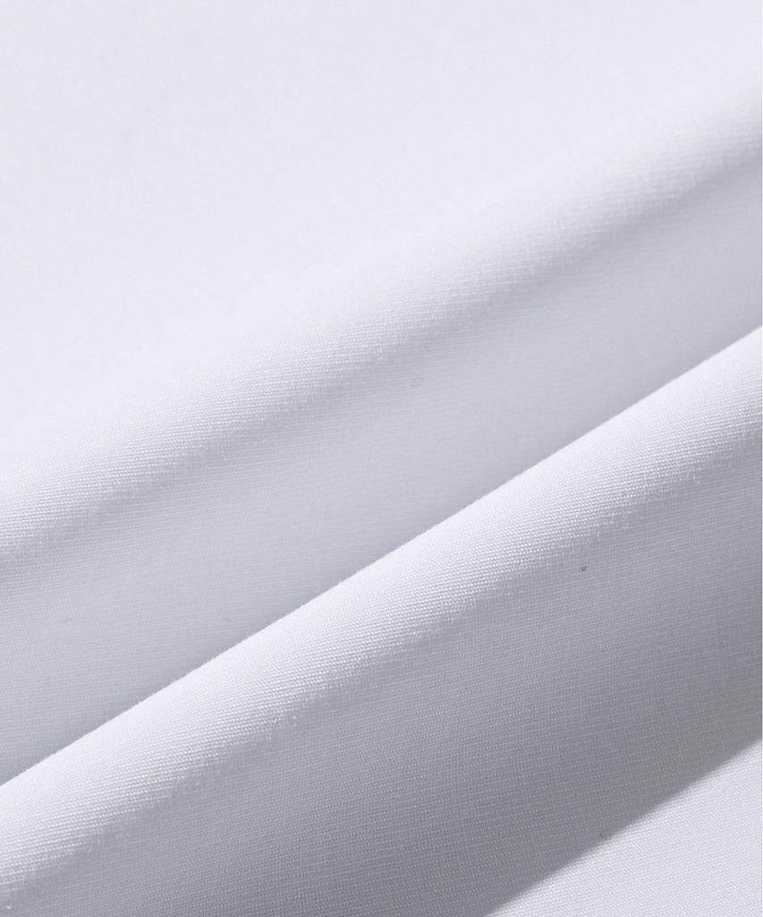 STCO [Tuk] Tencel Stretch Shirt_White (Slim Fit)_Sdsxz01Ssw