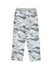 NYXX Emblem Printing Jogger Pants Camo