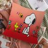 Cartoon SSnoopys Pillow Cushion Cover Pillowcase Living Room Sofa Home Decor Customized