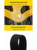 2024 Universal Rotary Anti-Skid Snow Tire Chains - Thickened Design for Emergencies
