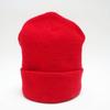 Used Supreme Supreme Logo Acrylic Beanie Hat Red/Black M10-k092