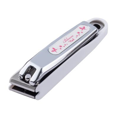 Cortador de unhas KAI Foot, lâmina reta, fabricado no Japão, unissex, HC2014