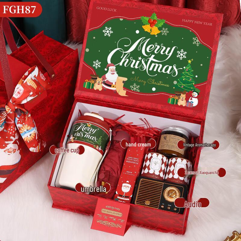 AQ Luxury Holiday Gift Set