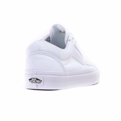 Vans Old Skool 25cm (US.M7/W8.5) True.White