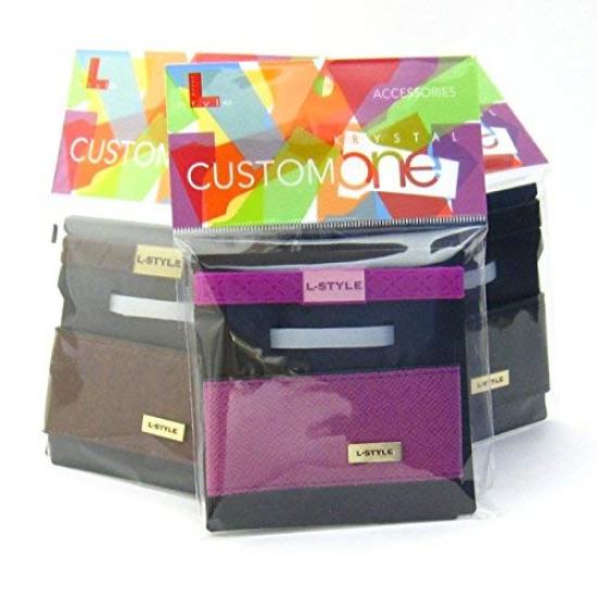 

Чехол для дротиков Custom One Leather Jacket Set Purple Lust L-Style [L-Style]