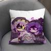 Horror Comedy M-MurderS DroneS Pillow Gift Home Office Decoration Bedroom Sofa Car Cushion Cover Case 45x45