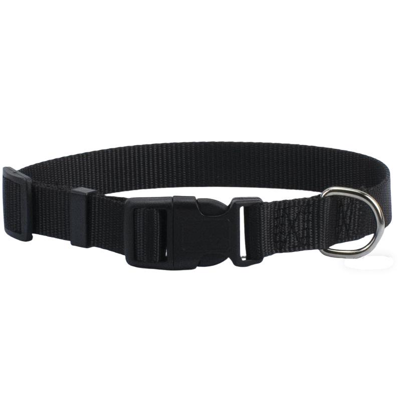Nylon Dog Leash & Collar Set with Anti-Surge Design for Small to Medium Dogs - Fast Shipping