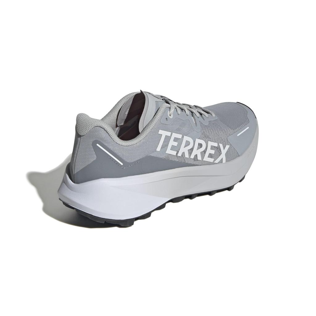 Adidas Trail Running Shoes Terrex Agravik 3 Unisex Adult MCV48 Grey Three Cm Two/Footwear White/Grey (JR5244) 26.5