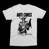 ANTI CIMEX - 'Country of Sweden' Shirt -punk, Discharge, Amebix, Unisex T Shirt