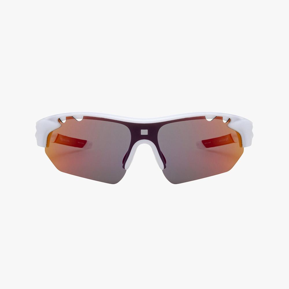 Hwillaaiweeo Fila Goggles Sunglasses (Flg7045M White/P 137)