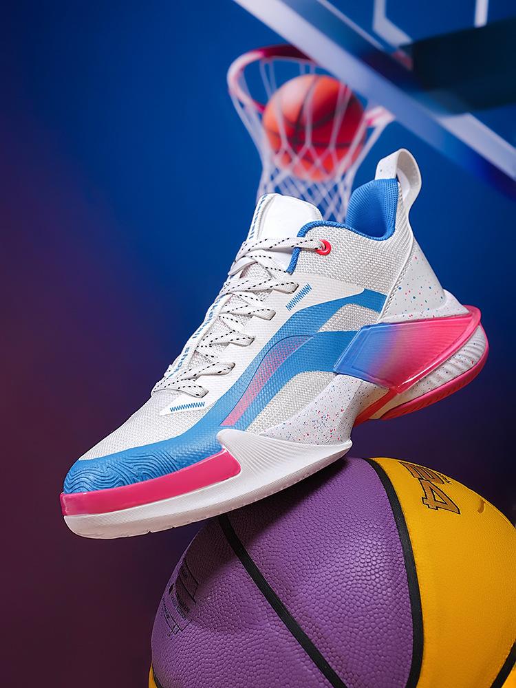 Special offer 2025 new air raid 10 basketball shoes non-slip and wear-resistant sneakers youth indoor and outdoor training sneakers