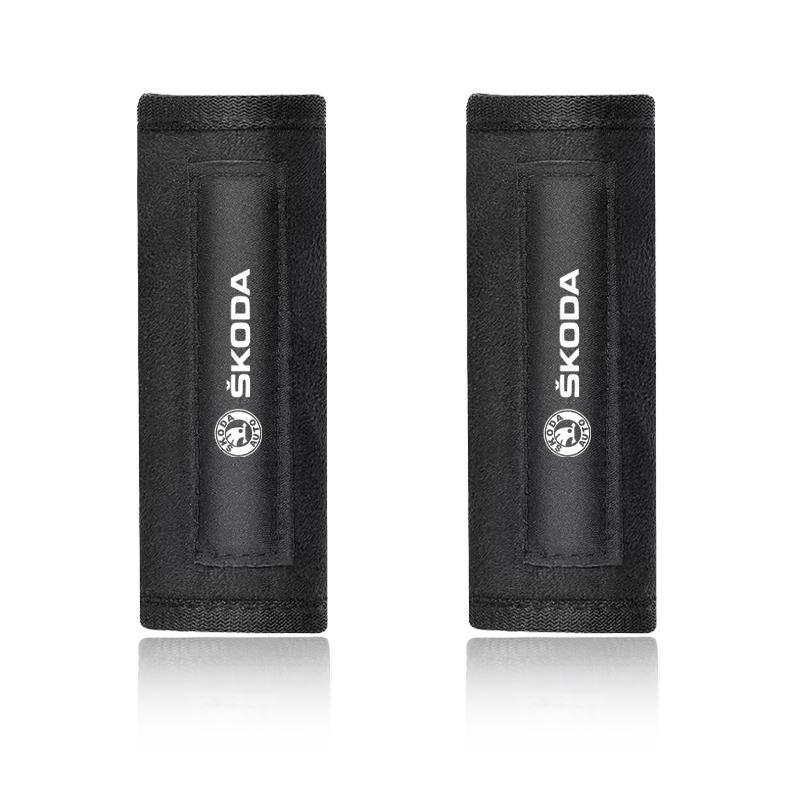 Husă de Protecție Mâner Interior Mașină Mănuși de Tragere Plafon Stilizare Auto Pentru Skoda Octavia Superb Rapid Kodiaq Karoq Fabia Kamiq Roomster Citigo