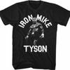 Mike Tyson Inspired Retro Boxing T-Shirt Summer Cotton O-Neck Short Sleeve Men's T Shirt New Size S-3XL