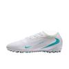 Tênis Masculino Nike Phantom 6 Low Pro Turf 'Branco Branco Cacto Poeirento'