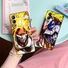 Bleach Tier Harribel Cell Phone Case for VIVO V60 V50 V40 V30 V29 V27 V25 V23 Pro Lite 5G Colorful Printing Cover Luxury Cover