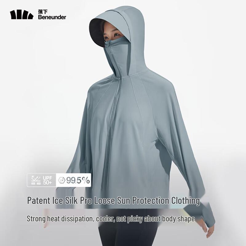 Beneunder Women s Outdoor Cooling Sun Protection Jacket AL41524 M