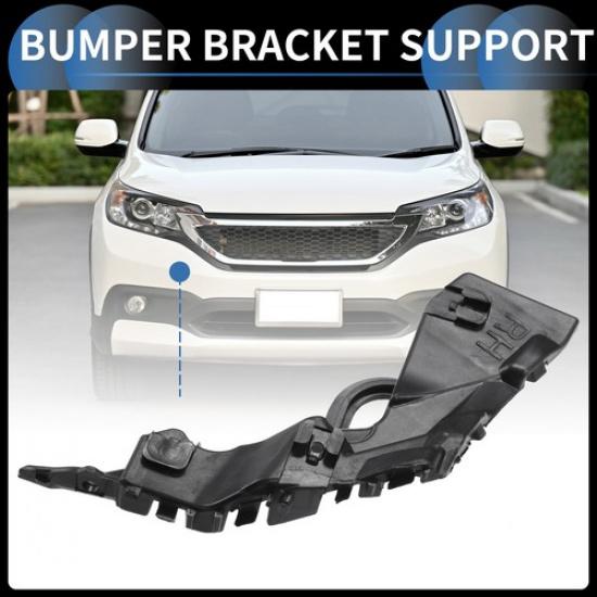 1pc Right Front Bumper Retainer Bracket No86514F2000 for Hyundai Elantra 17-18