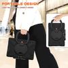 360 Rotating Kids Case For Microsoft Surface Pro X 2019 13" Heavy Duty Stand Cover 3-Layer Protect With Handle Grip Tablet Shell