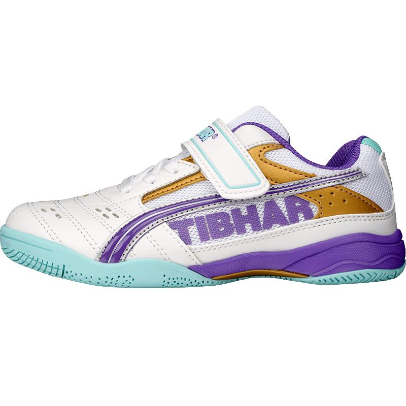 TIBHAR Junior Table Tennis Shoes 33