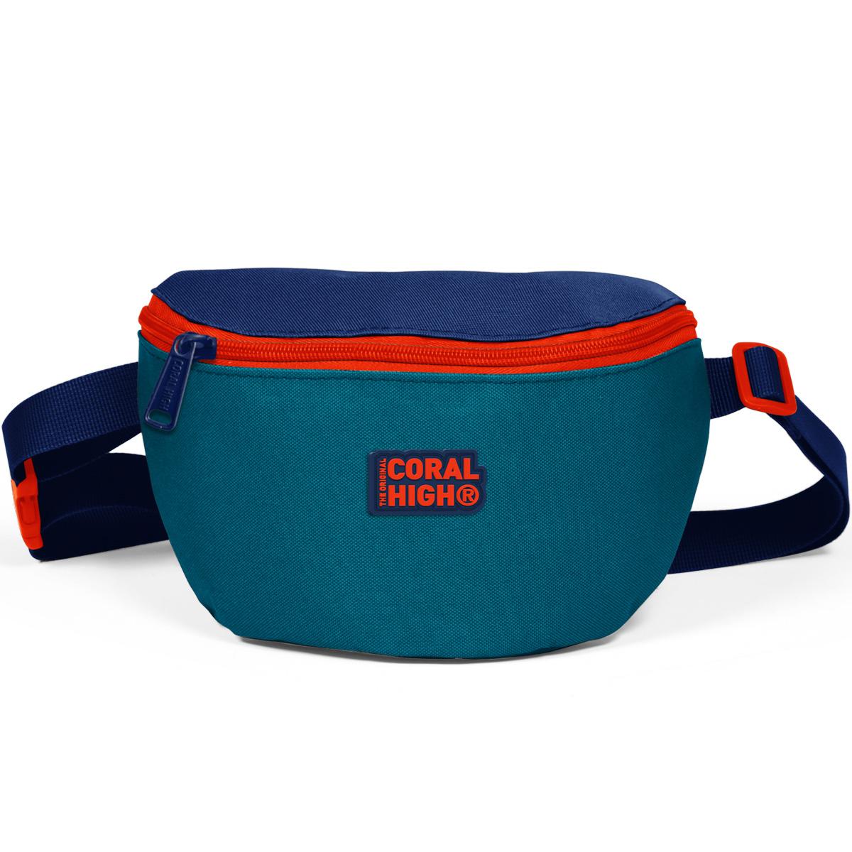 

Сумка на пояс Coral High Kids Indigo Navy Blue 22541