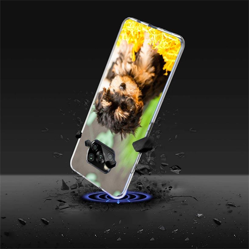 Yorkshire Terrier Dog Puppy Case Phone Cover for Xiaomi Redmi Note 10 9 9S 8 8T 7 5 Pro Mi 12T 11T 10T 9T 12 11 Lite A3 A2 Trend