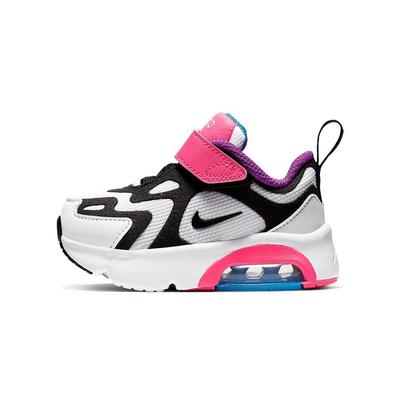 Air Max 200 Biały Hiper Różowy Czarny TD AT5632-100