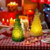 Christmas Ornaments Decoration Christmas Queue Atmosphere Props Decorative Lights