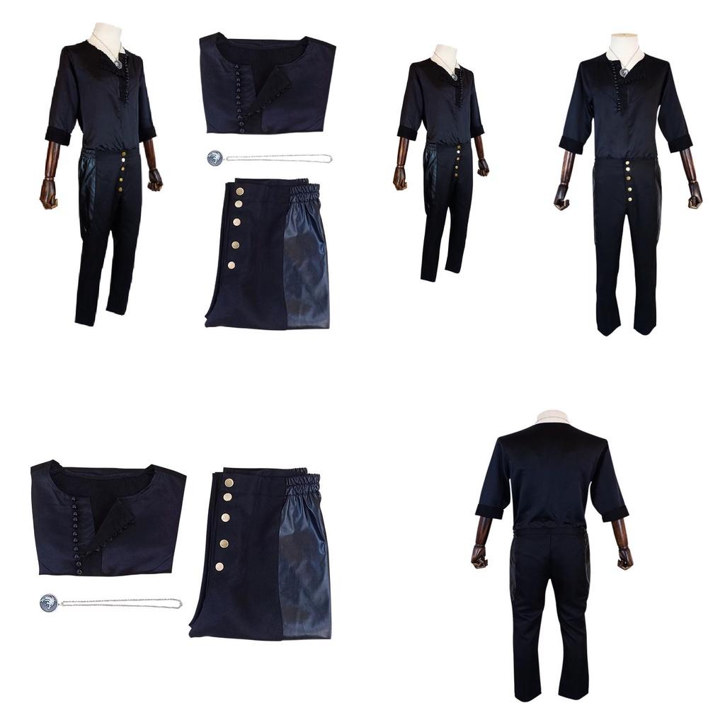 Sweet Dada Witcher Cosplay Costume For Performance Halloween Party And Anime Role-playing