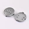 For Audi RS3 4pcs 60mm 61mm 68mm 69mm 77mm Car Wheel Center Caps For Audi A1 A2 A3 A4 A5 A6 A7 A8 Q2 Q3 Q4 Q5 Q7 S3 S4 S5 S6 S7 S8 RS3 RS5 TT