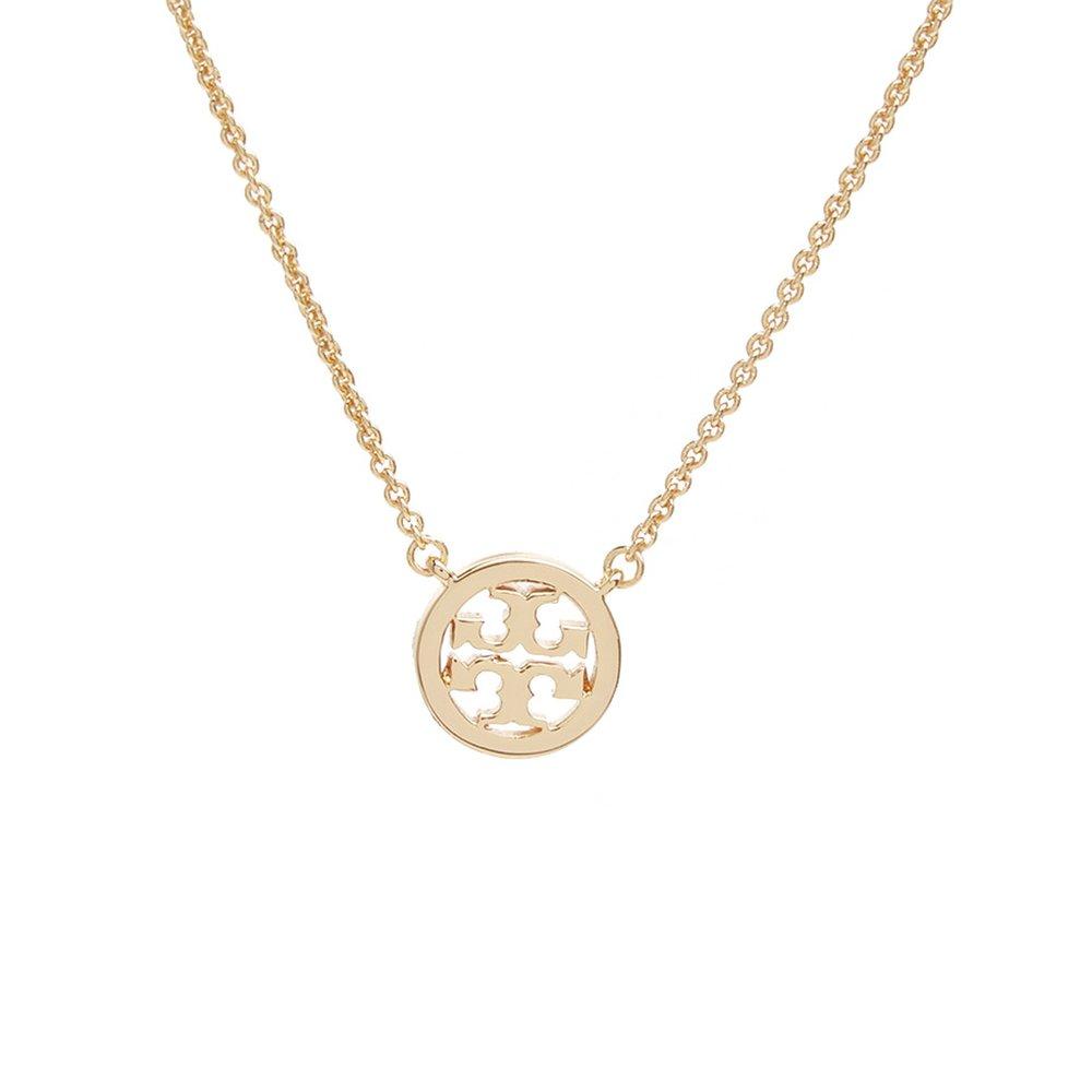 [Tory Burch] Women's Crystal Delicate Necklace 53420 783 115922