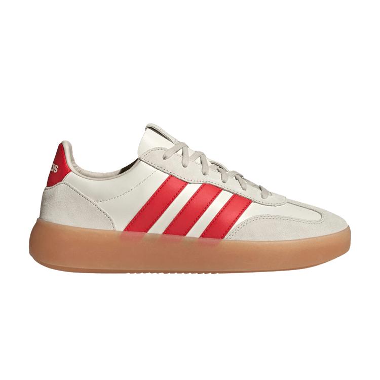 

adidas Barreda Decode Off White Scarlet Men Sneakers Cream Better-Scarlet Alumina JR1231 40