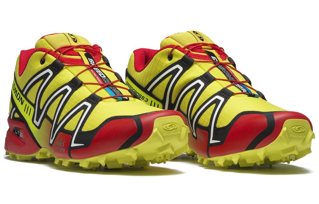 SALOMON Speedcross 3 'Sulphur'