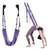 Elastic Stretch Women Aerial Yoga Strap Aerial Yoga Stretching Strap  Lower Waist Trainer