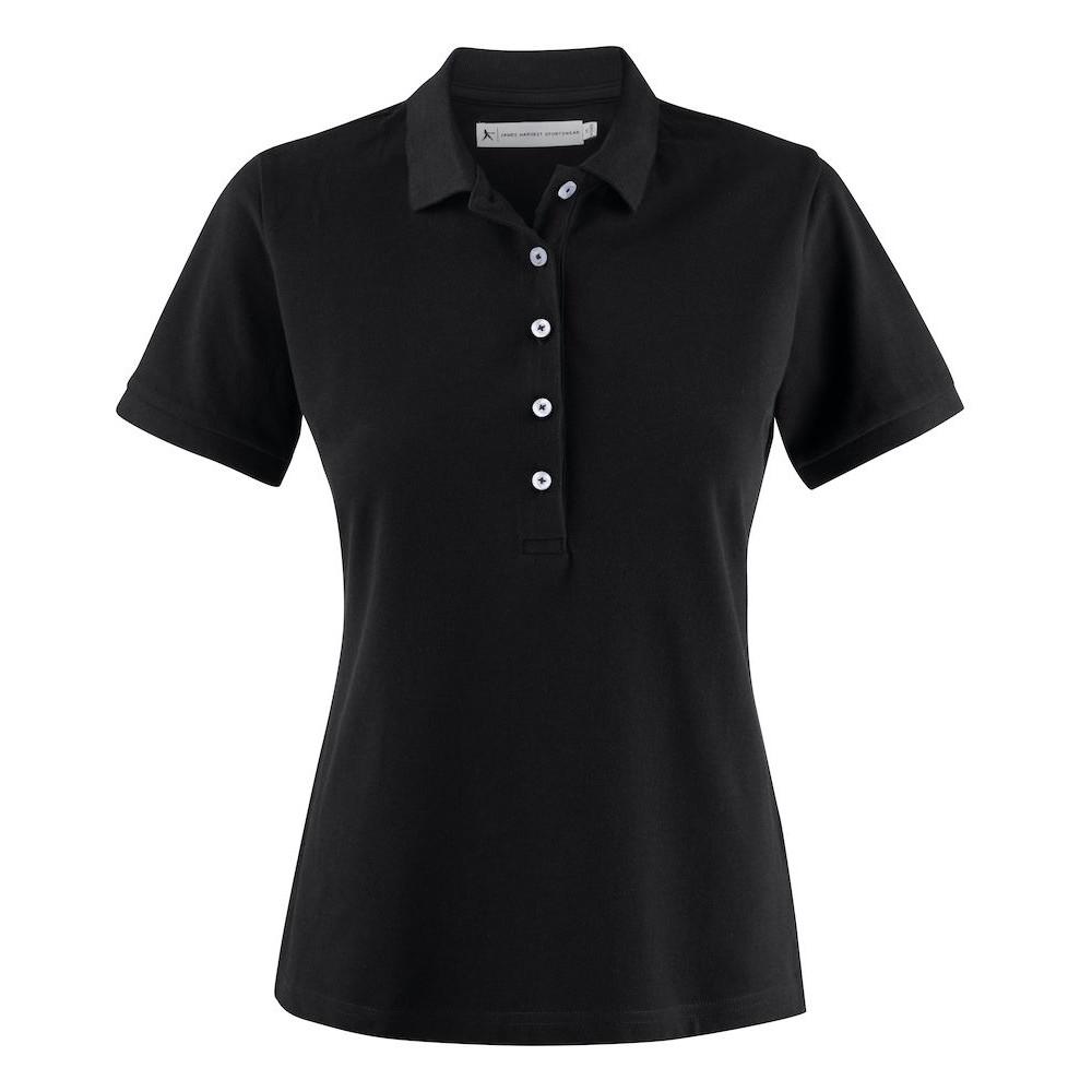 James Harvest Womens/Ladies Sunset Polo Shirt