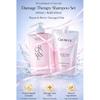 Growus Damage Therapy Shampoo Set (500ml + Refill 500ml)