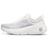 Go Run Lite Round Toe Comfortable Low Top Running Shoes Men Sneakers White Purple 220691-WHT