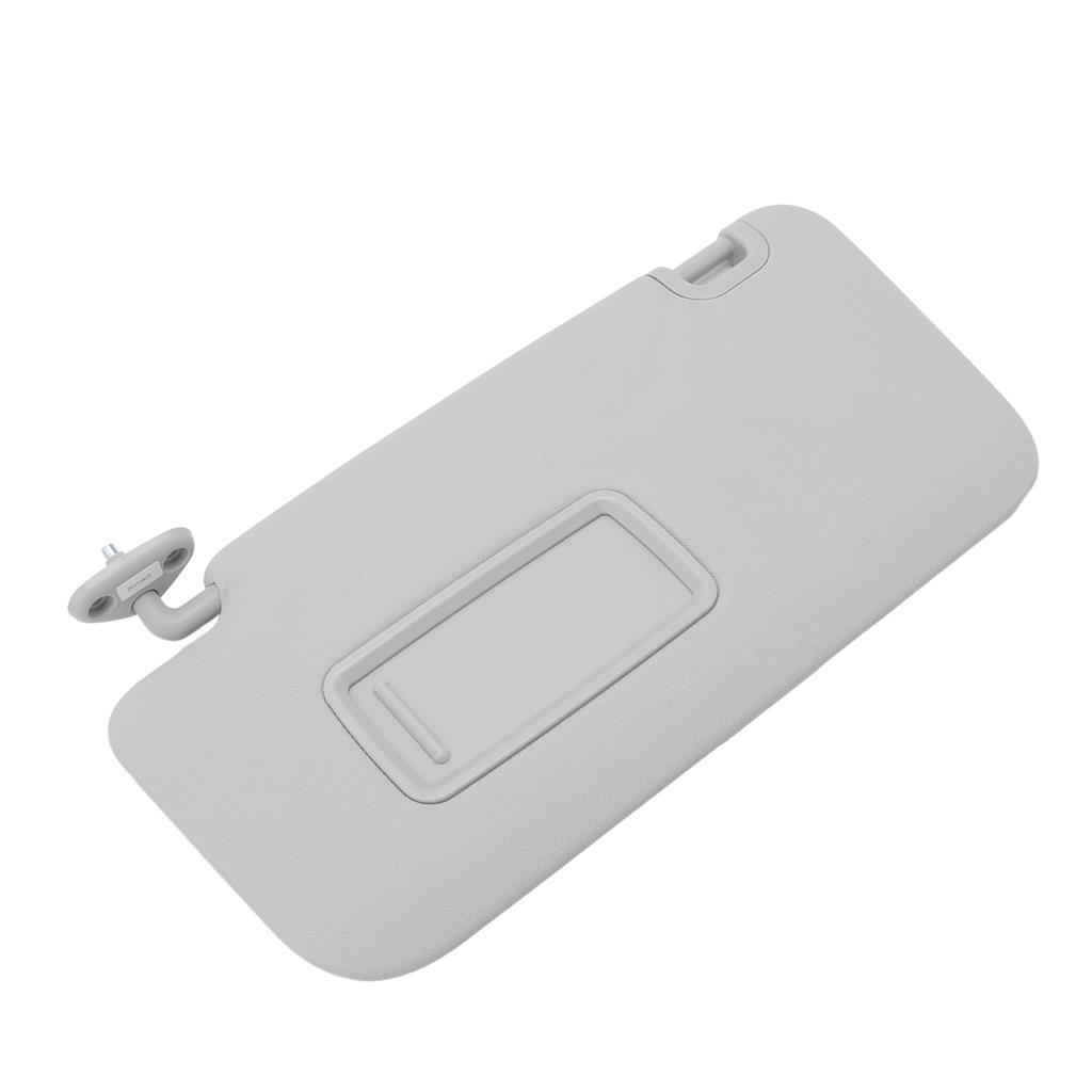 Parasolar Auto 92011SC022LO Gri Interior Parasolar Scut de Înlocuire pentru Subaru Forester 2009‑2013 Stânga