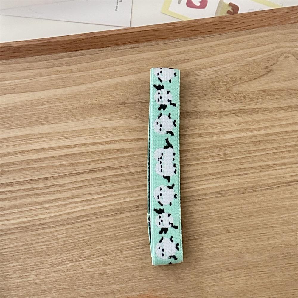 Firmly Loose-leaf Notebook Cover Scrapbook Journal Elastic Strap  Card Collection Book