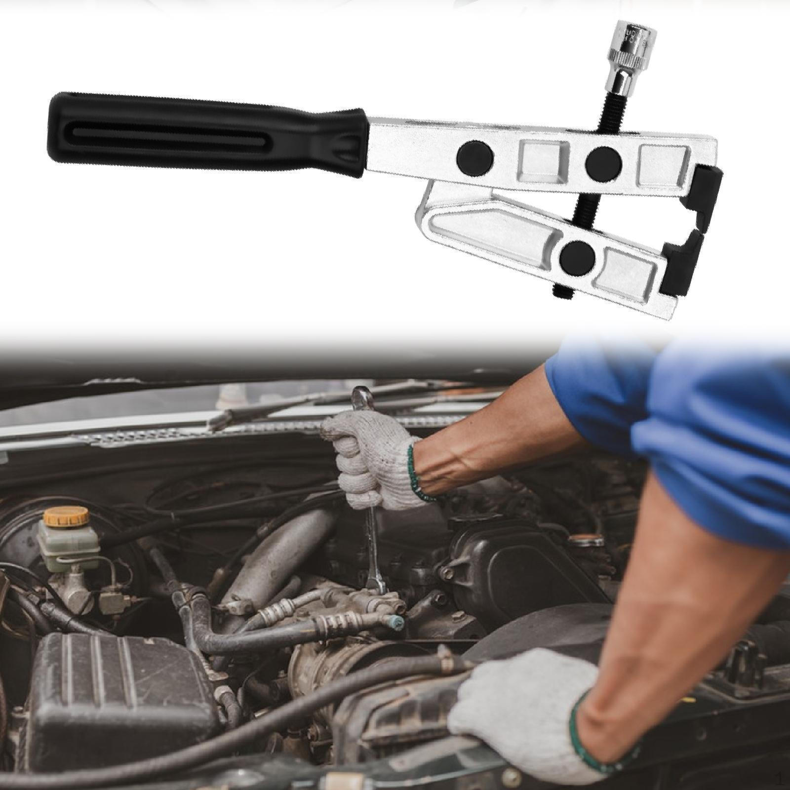 

Клещи для хомутов пыльника ШРУСа Автомобильные Удобные для установки хомутов шлангов на втулки Ручной инструмент