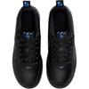 Nike Air Force 1 LV8 Freizeit Schwarz Universitätsblau IB2883-001
