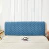 All Inclusive Bedhead Dust Cover Jacquard Bedhead Slipcovers Universal Bed Backrest Cover  Bedroom