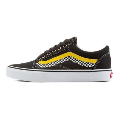 Old Skool Wave - Raven Multi Unisex Sneakers Black VN0A3WKT4S2