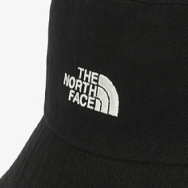 The North Face Bucket Hat Black Ne3hr51a