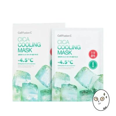 CICA COOLING MASK 5P