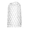 4pcs Leaf Filter Aluminum Metal Drain Pipe Filter Cap Anti-leaf Filter Trap Guards Drain Pipe Cover Downpipe Non-corrosive Firm