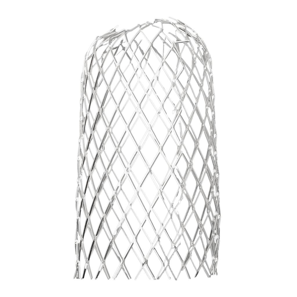 4pcs Leaf Filter Aluminum Metal Drain Pipe Filter Cap Anti-leaf Filter Trap Guards Drain Pipe Cover Downpipe Non-corrosive Firm