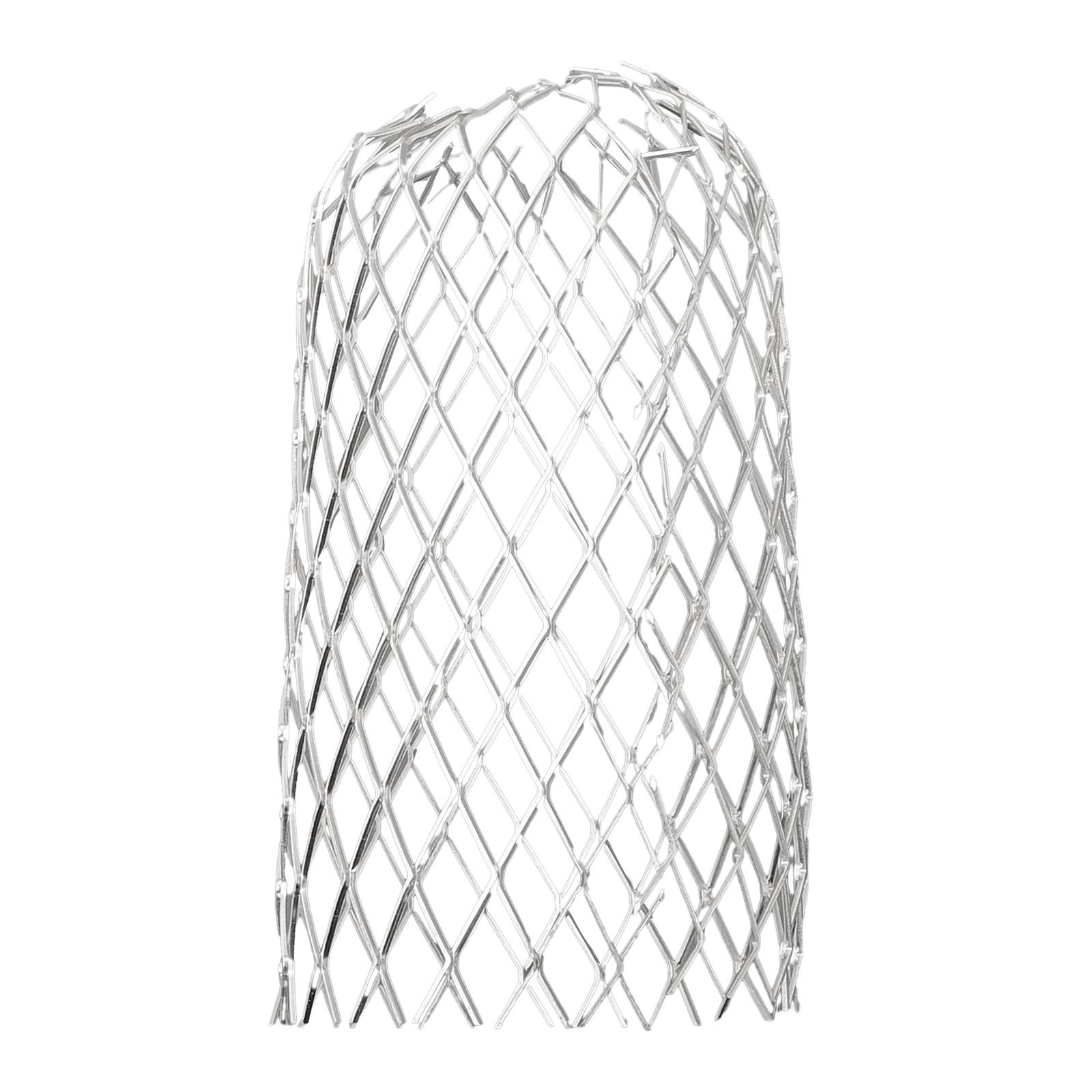 

4pc Aluminum Mesh Gutter Guards for Downpipe Leaf Debris and Mud Trap Covers Protecting Drain Pipes from Blockages China Mainland