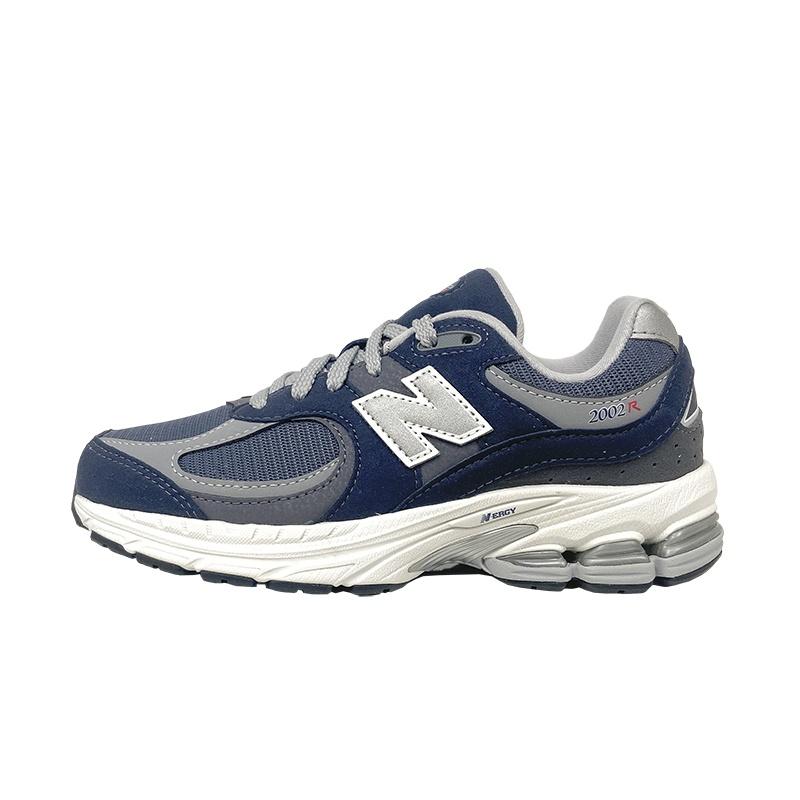(GS) New Balance 2002R  Eclipse Silver Metallic  Kids  GC2002SF EU 37